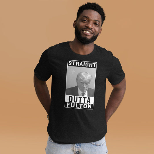 Straight Outta Fulton - Politically Correct