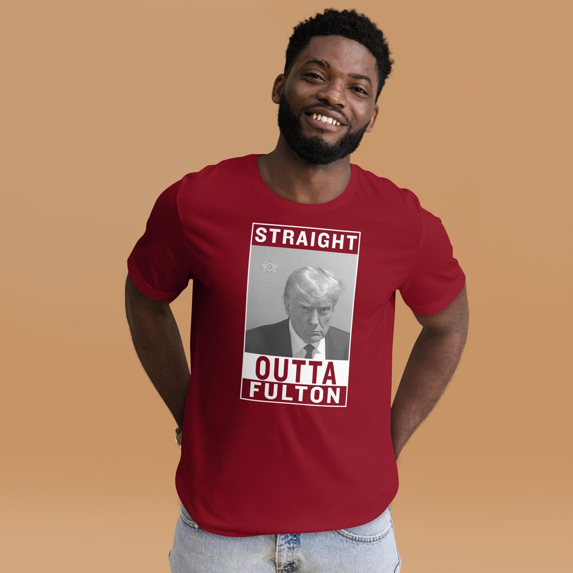 Straight Outta Fulton - Politically Correct